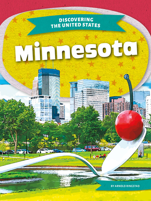 Title details for Minnesota by Arnold Ringstad - Available
